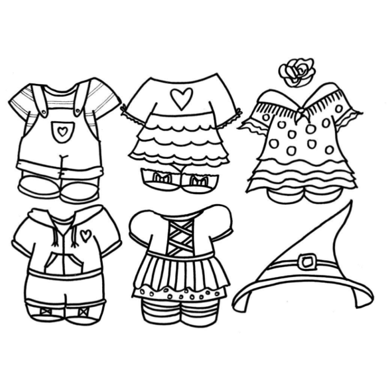 papel para modelagem de roupa