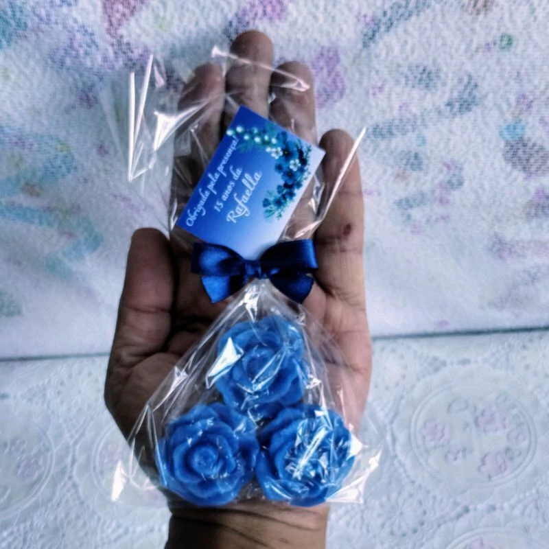 DIY: Embalagens Criativas para Sabonetes Artesanais de Casamento