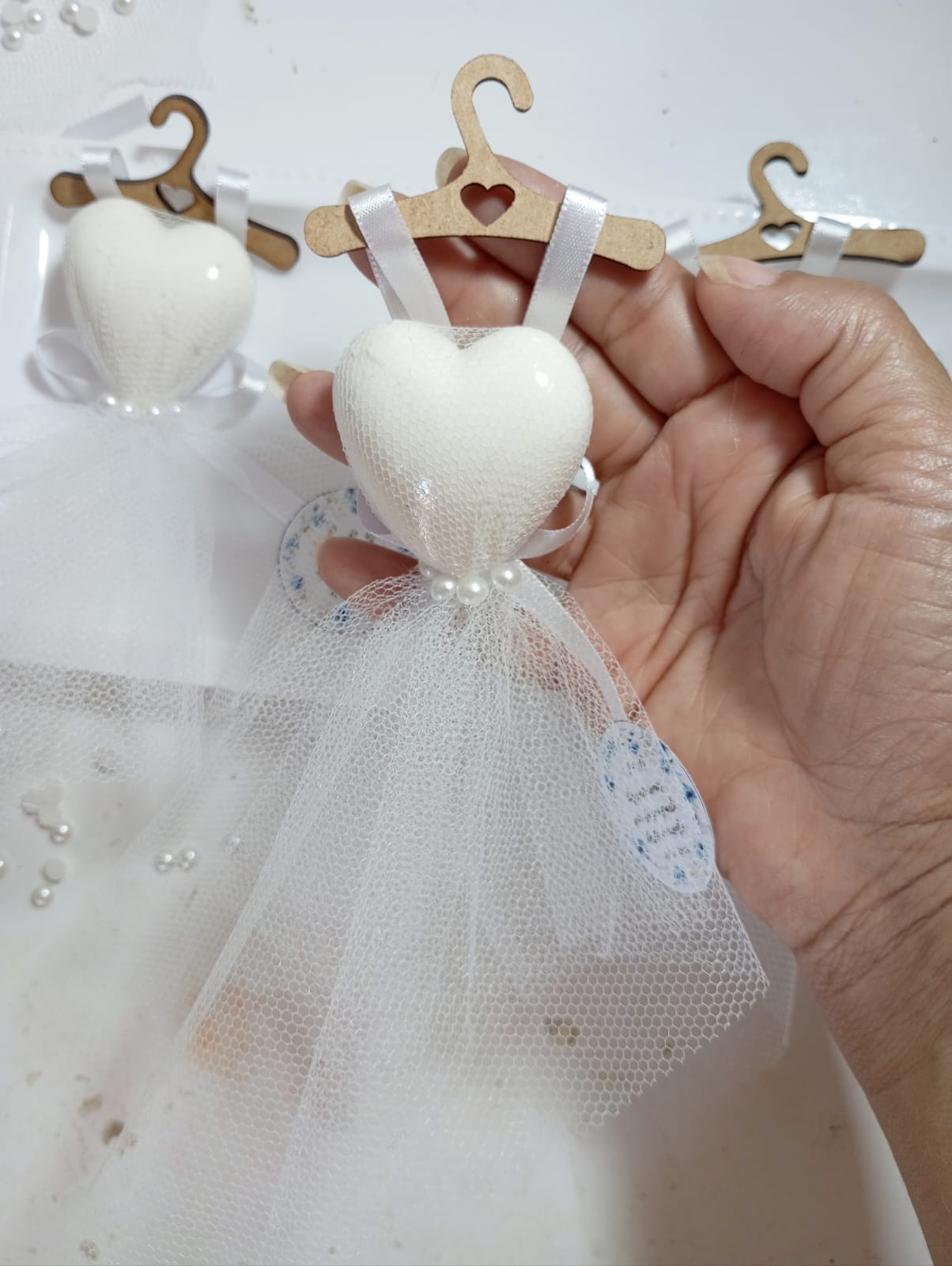 DIY: Embalagens Criativas para Sabonetes Artesanais de Casamento