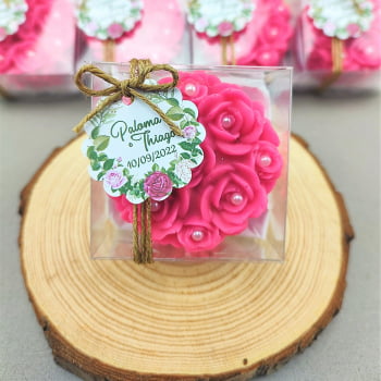 Sabonetes Sustentáveis: Opções Ecológicas para Lembrancinhas de Casamento