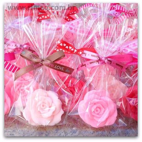 Como Escolher o Aroma Ideal para Sabonetes de Lembrancinha de Casamento