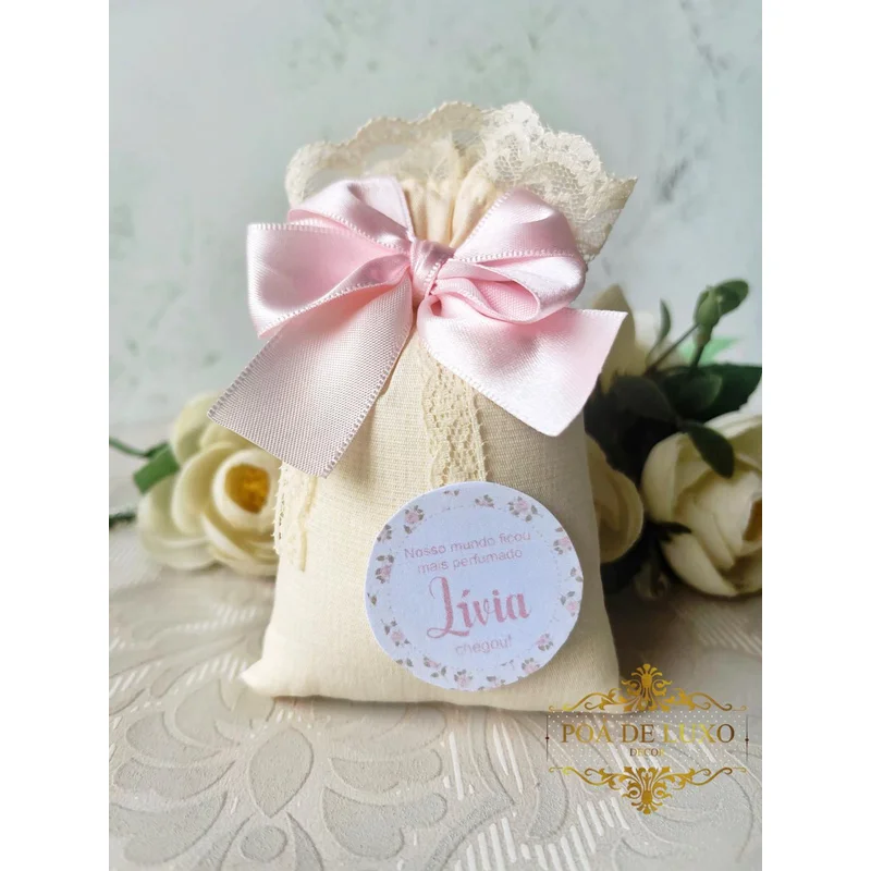 Guia Completo de Essências para Sachês de Maternidade