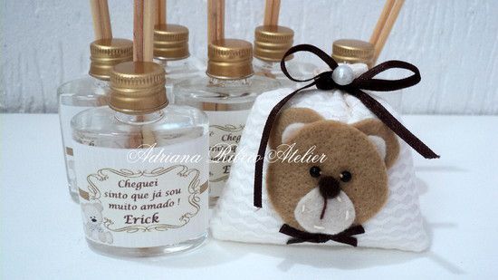 Guia Completo de Essências para Sachês de Maternidade