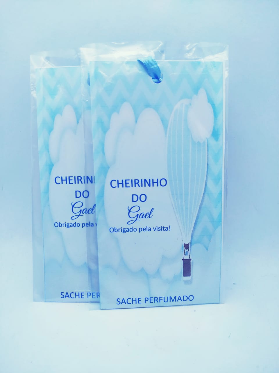 Sachê Perfumado vs. Outras Lembrancinhas de Maternidade: Qual Escolher?