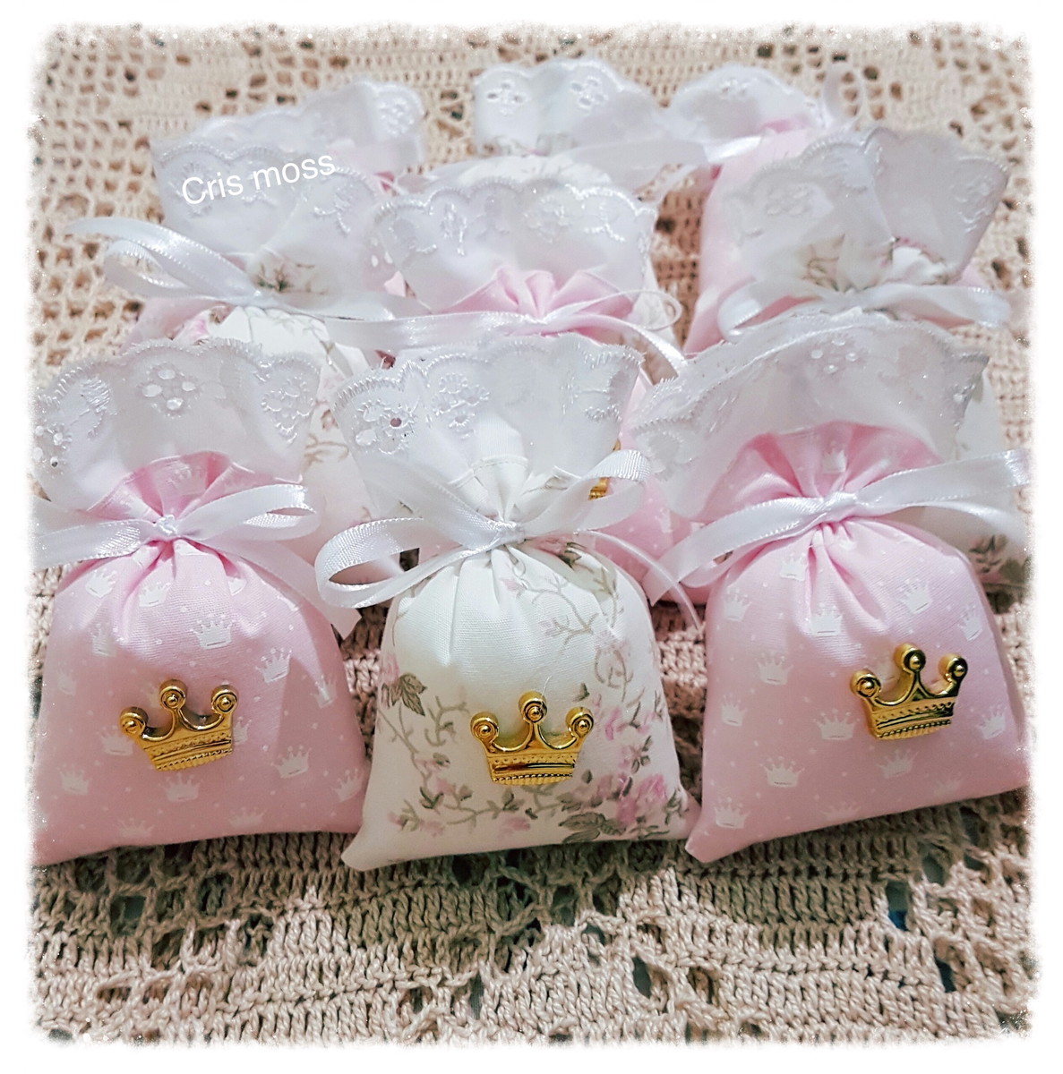 Guia Completo de Essências para Sachês de Maternidade