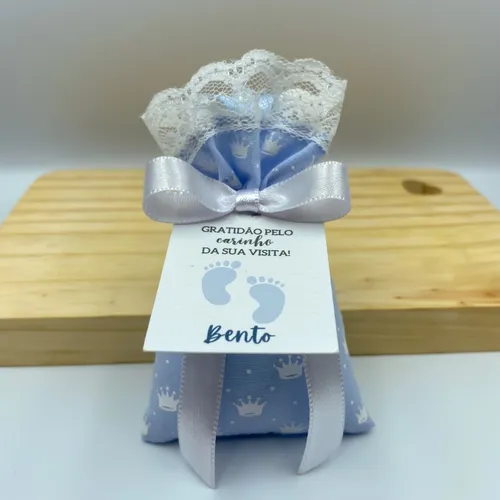 Dicas para Personalizar Tags de Sachês Perfumados com o Nome do Bebê