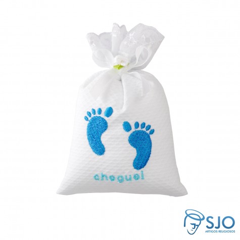 sache lembrancinha maternidade