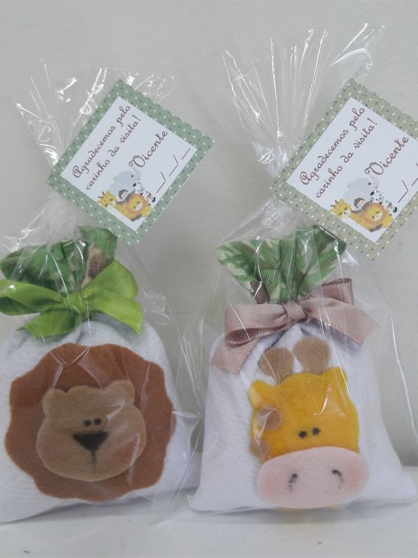 Os Melhores Materiais para Sachês de Tecido Personalizados