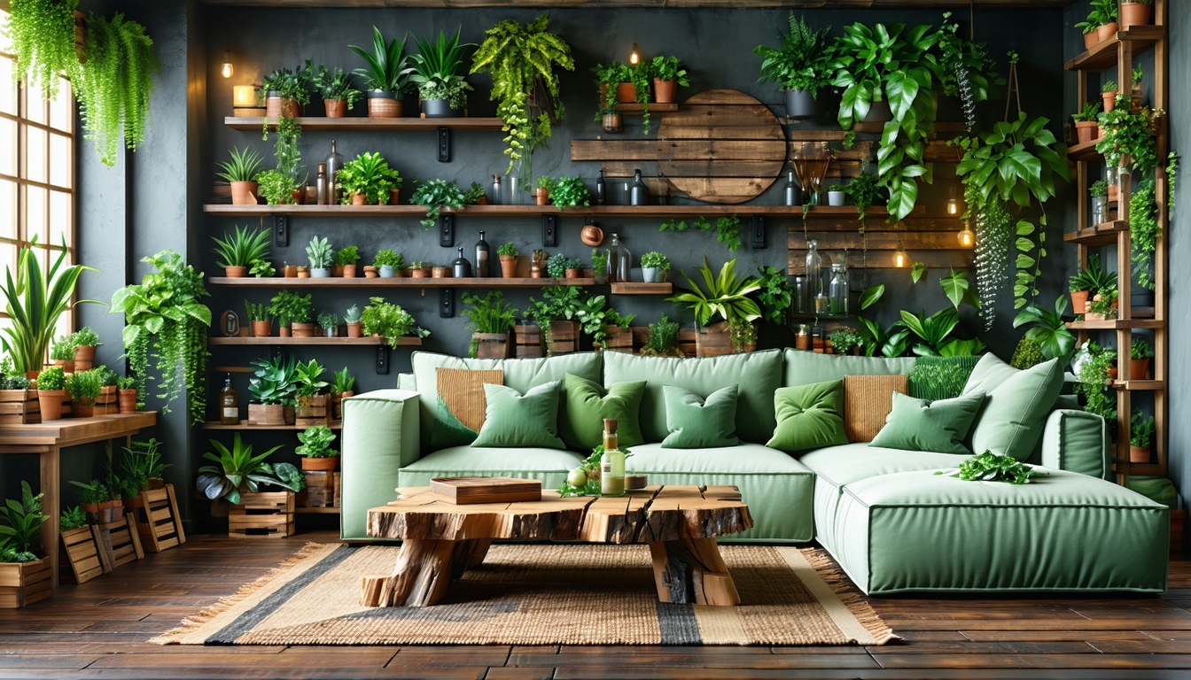 sala reciclada