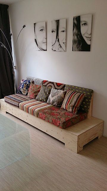 ideias de sala reciclada para inspirar