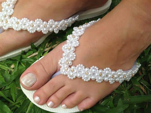 Guia Completo: Materiais Essenciais para Bordar Chinelos