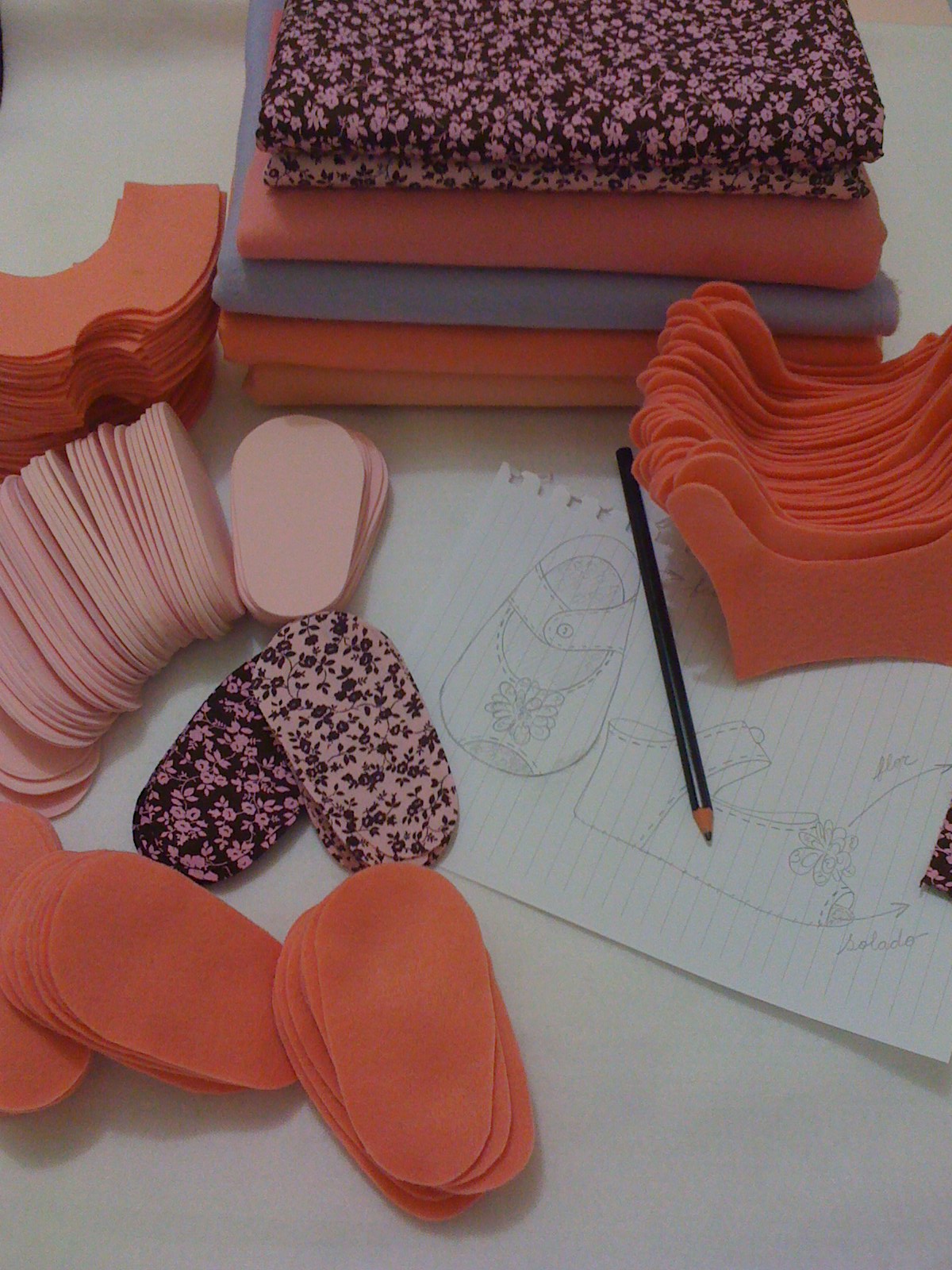 Guia Completo de Tecidos para Sapatinhos de Bebê: Qual Escolher?