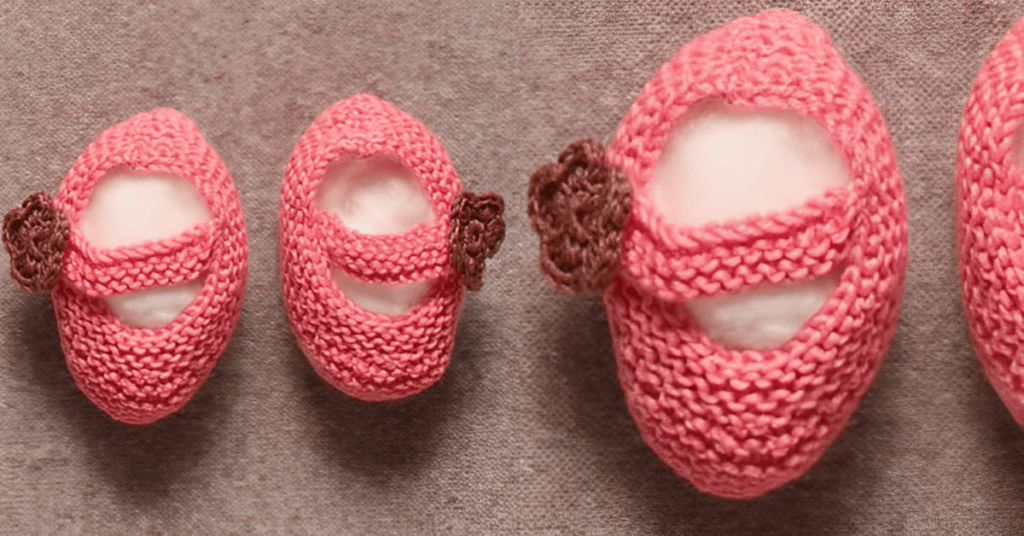 Ponto Invisível na Costura: O Segredo para um Acabamento Perfeito em Sapatinhos