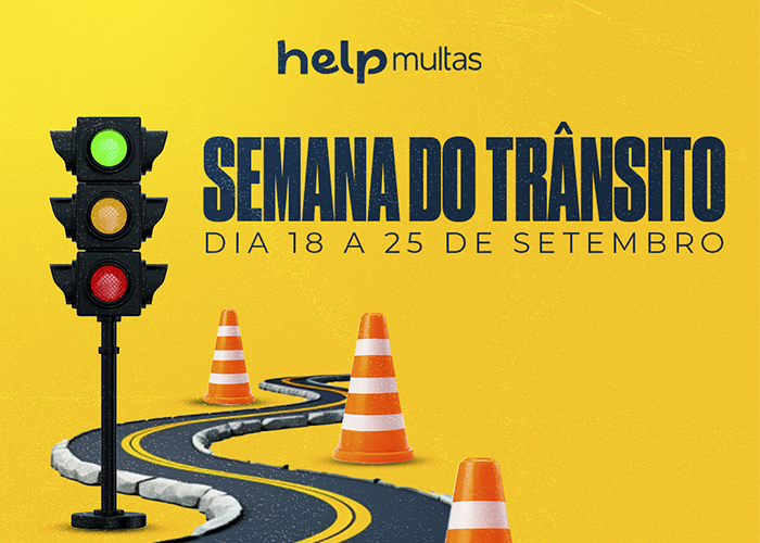 semana nacional do transito 2026