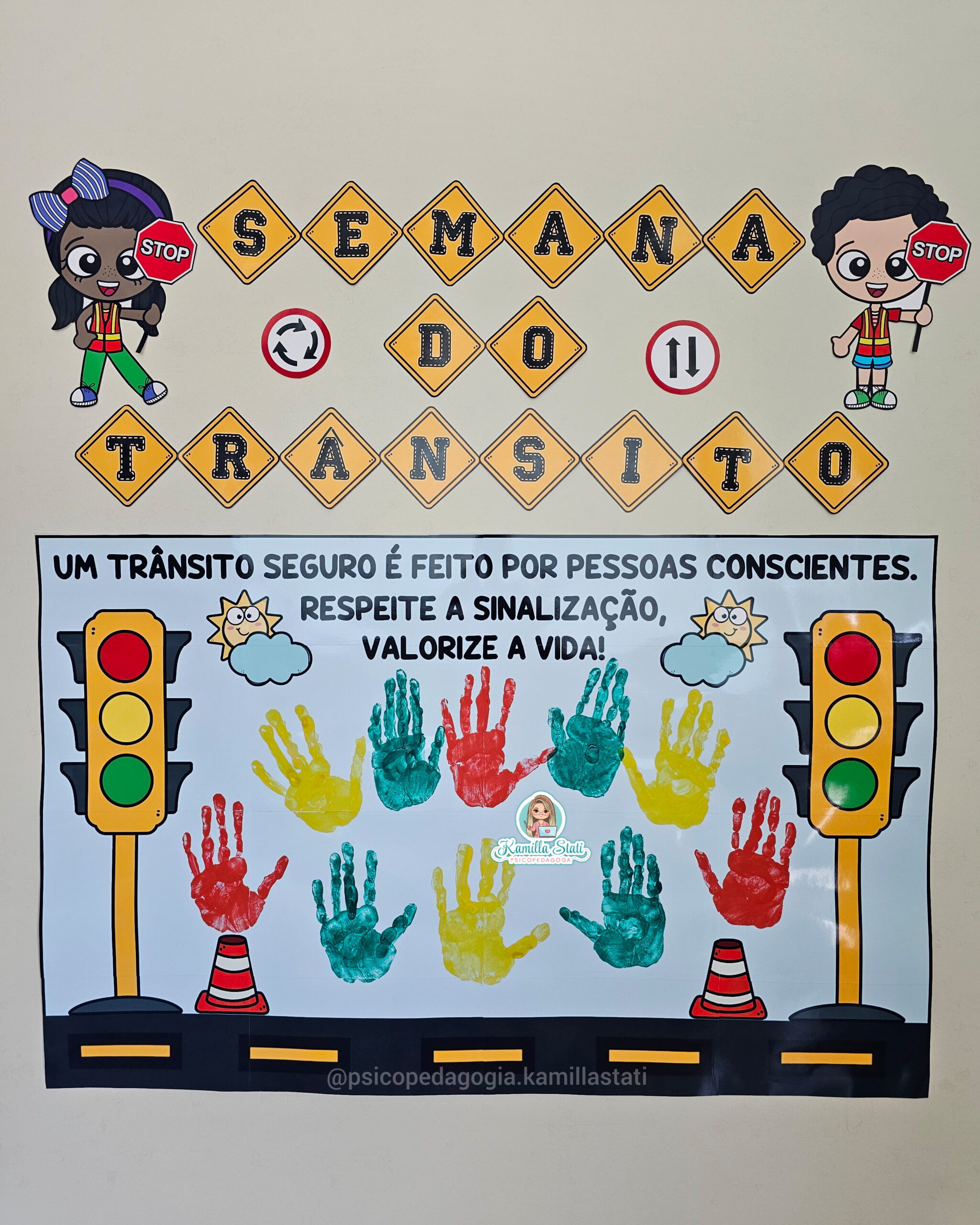 campanhas de transito setembro 2026