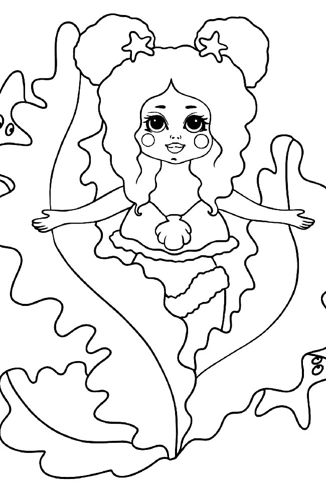 erros comuns ao pintar sereias e como evitar