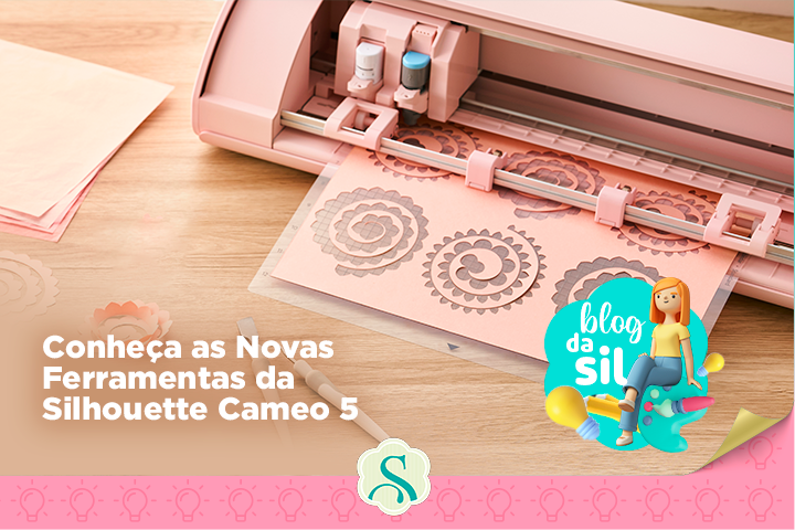 erros comuns ao usar silhouette cameo 5