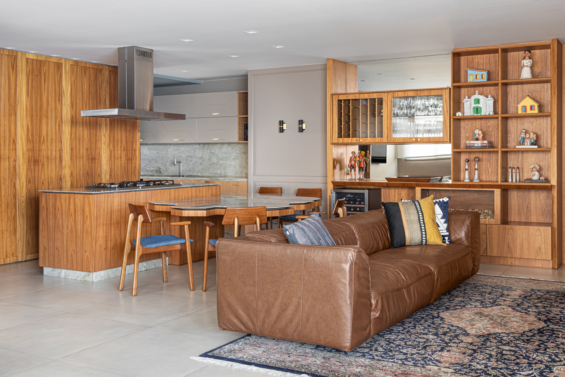 ideias de sofa artesanal para sala pequena