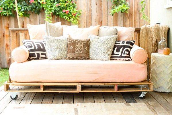 ideias de sofa artesanal para sala pequena