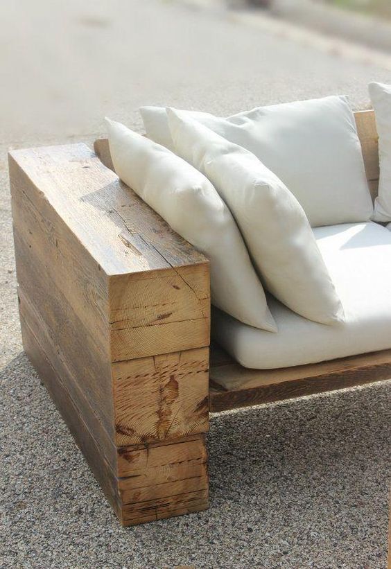 erros comuns ao fazer sofa de pallet