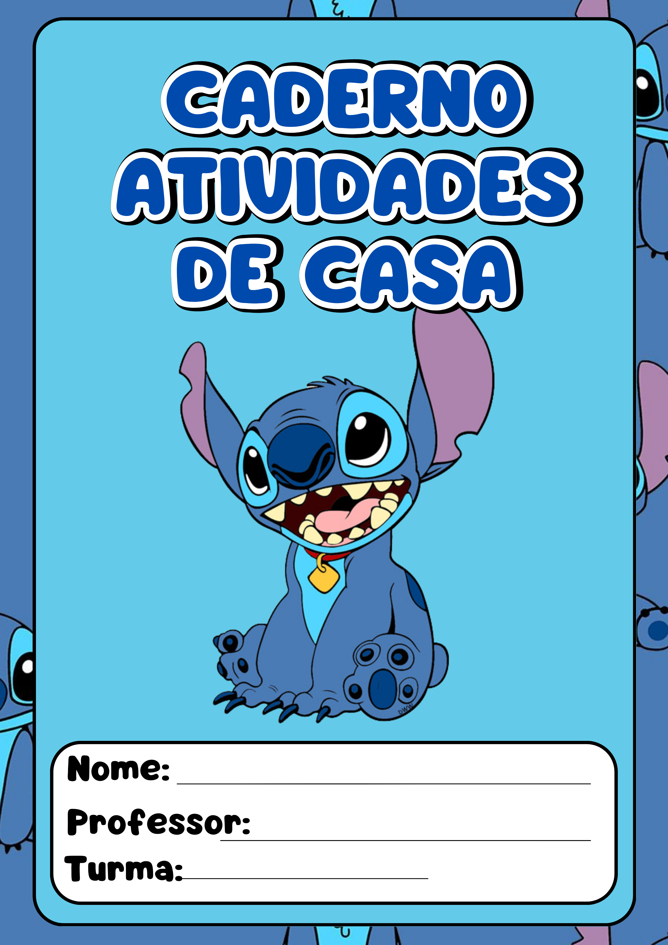 capinha stitch anti-impacto