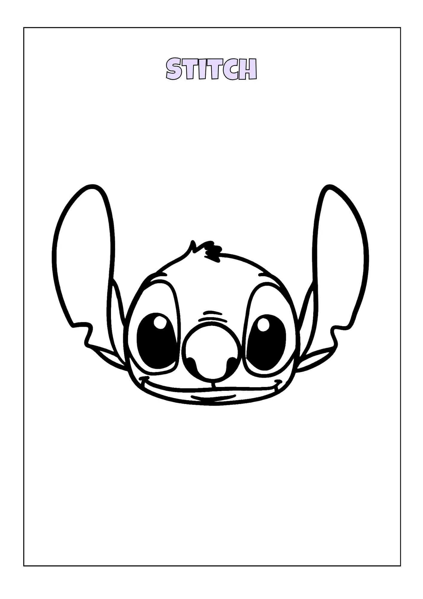 kit digital Stitch PNG