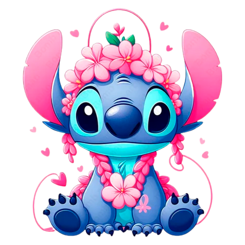 stitch para imprimir em tecido