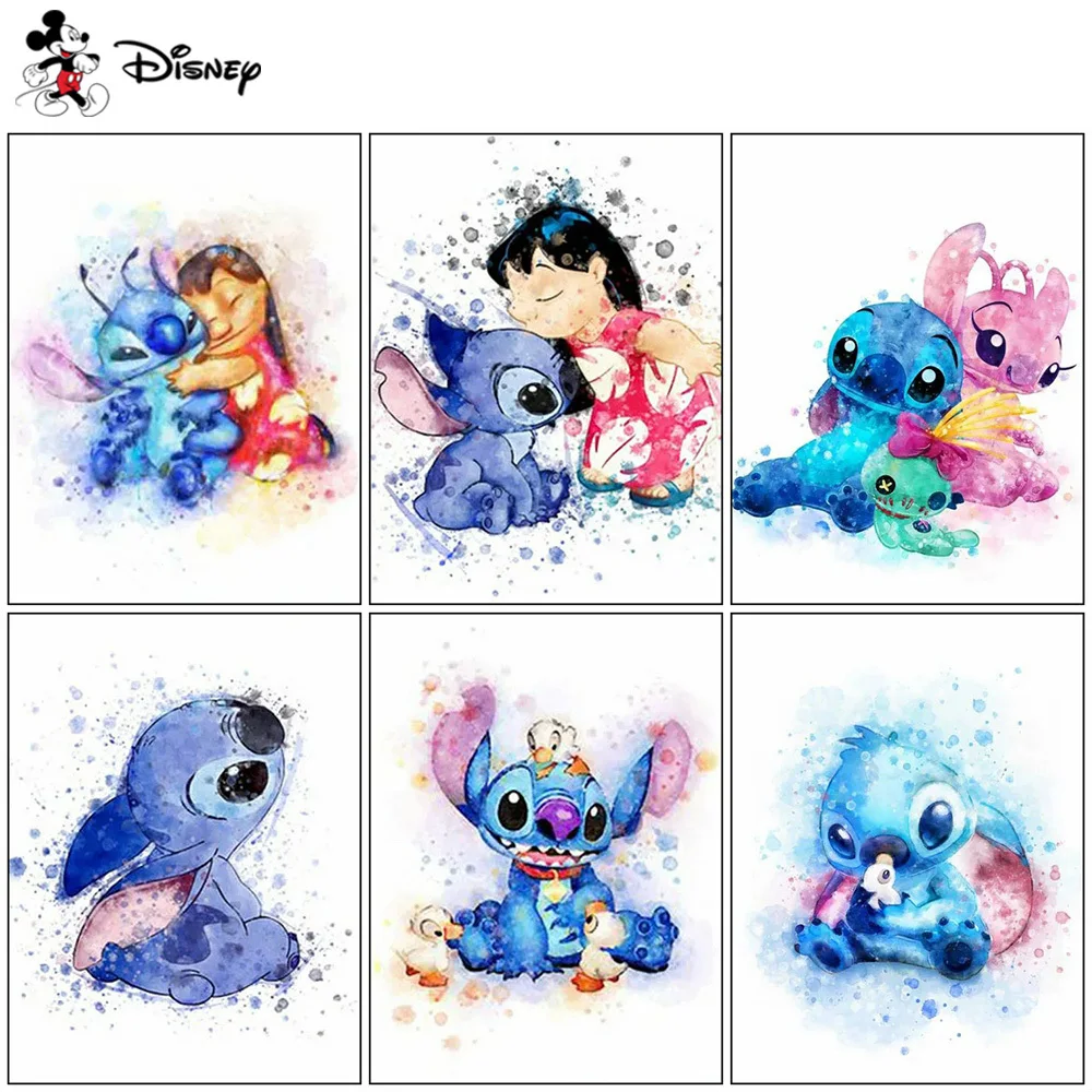 stitch para imprimir em tecido