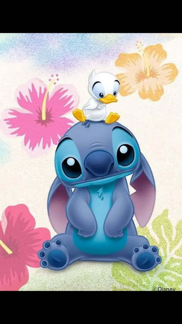 stitch para imprimir em camiseta
