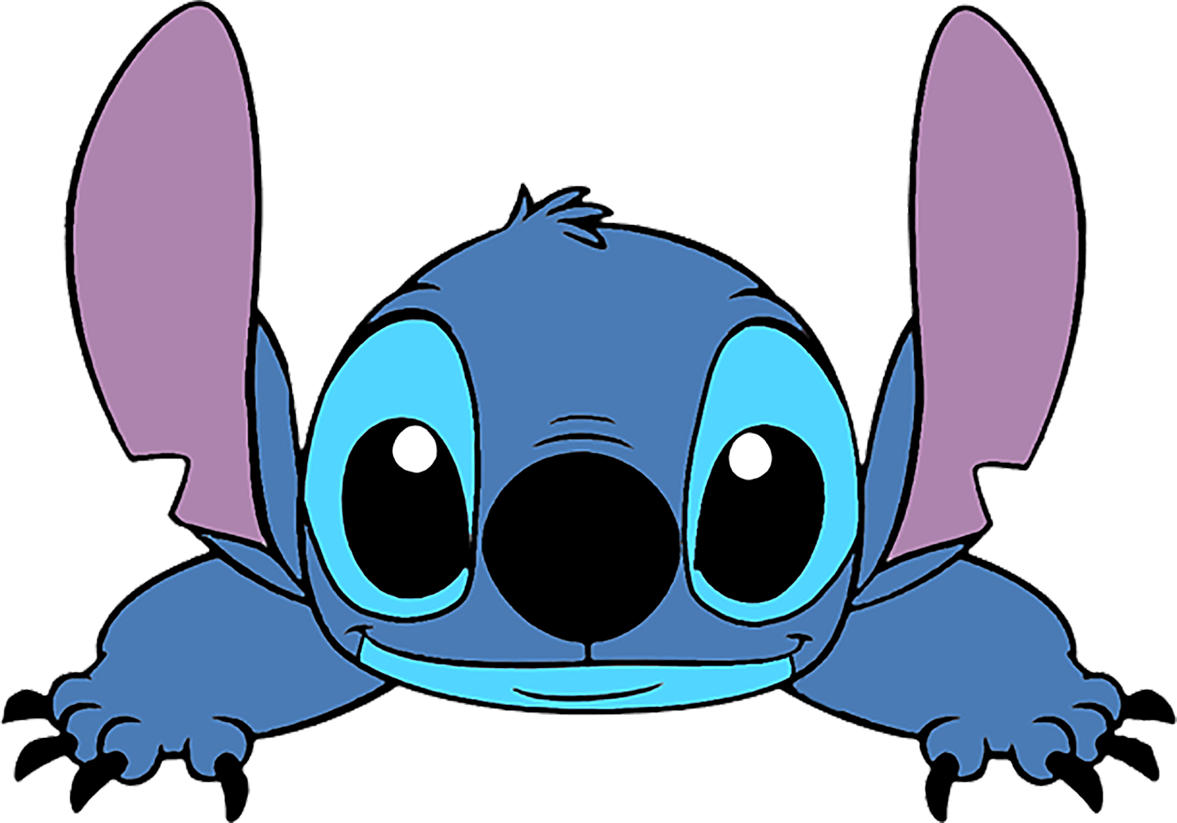 desenho do stitch para colorir e imprimir
