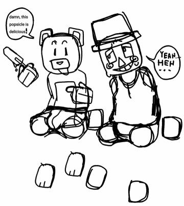 erros comuns ao colorir super bear adventure