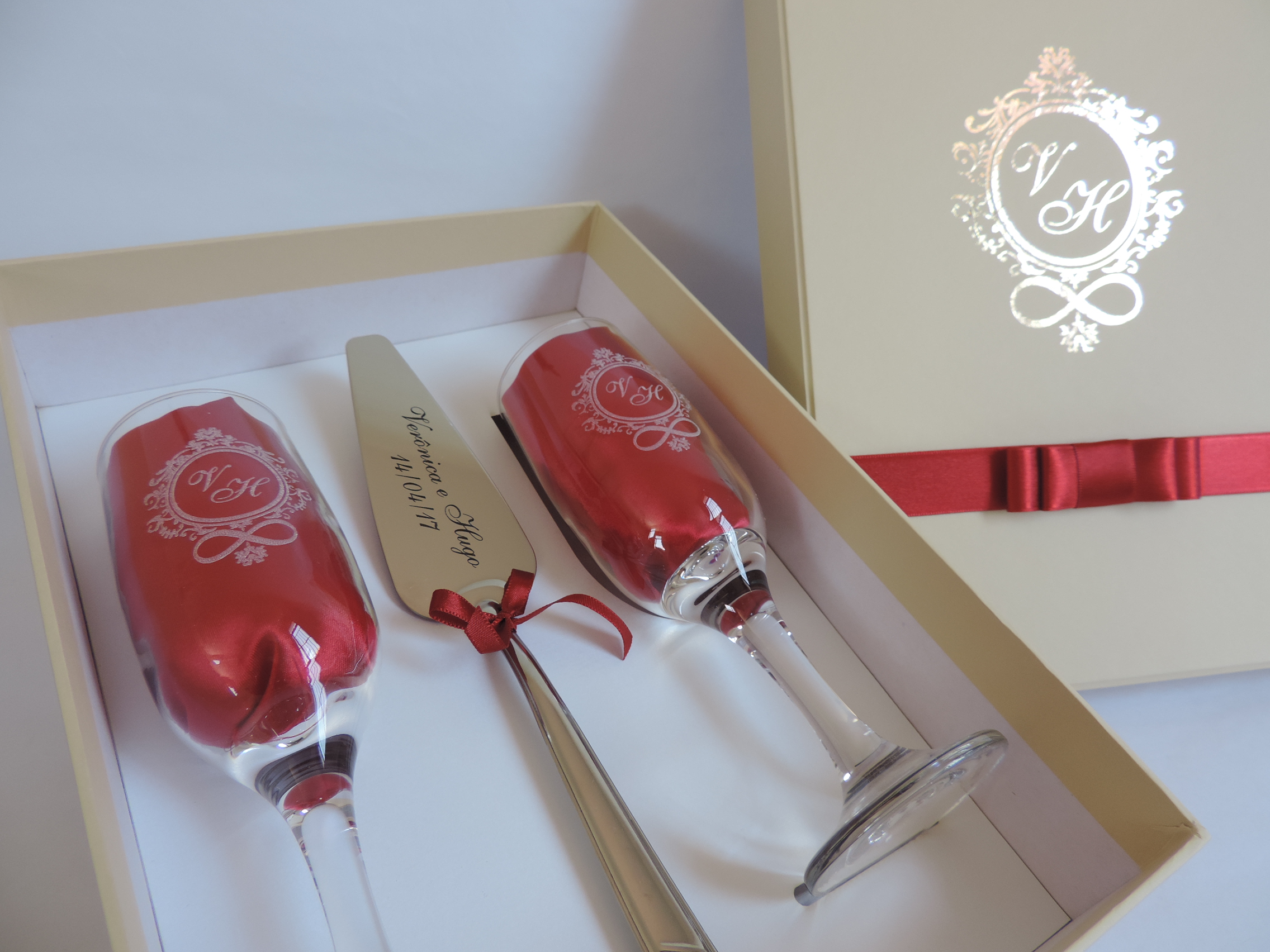 Decoração com Taças de Vidro: Transforme sua Mesa de Casamento com Elegância