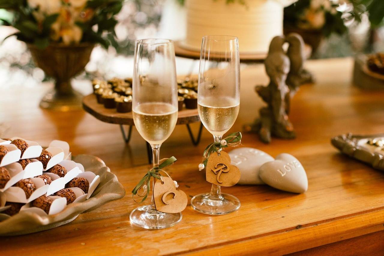 Onde Encontrar Taças de Vidro para Casamento no Atacado com Melhores Preços