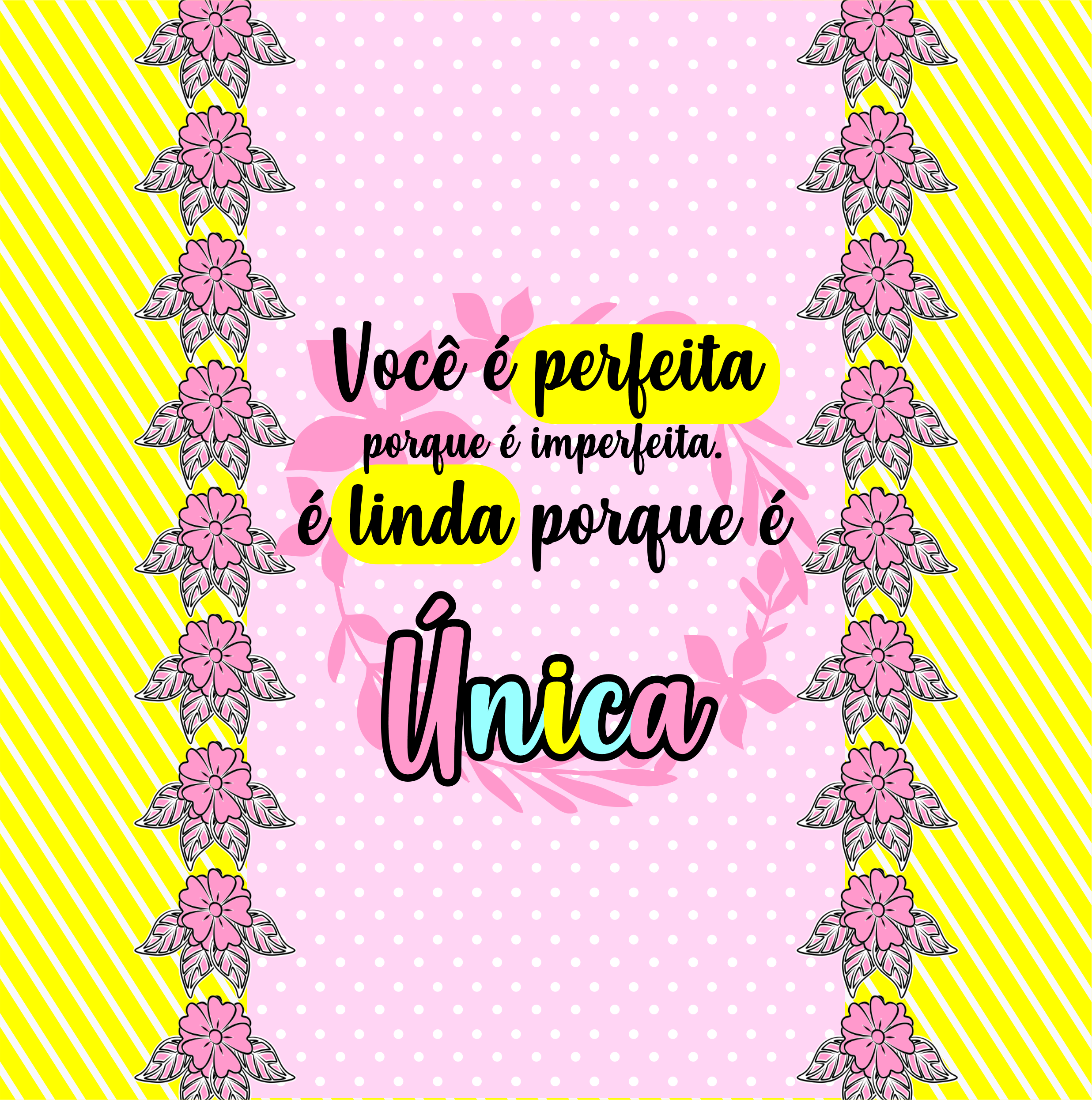 tag redonda dia da mulher