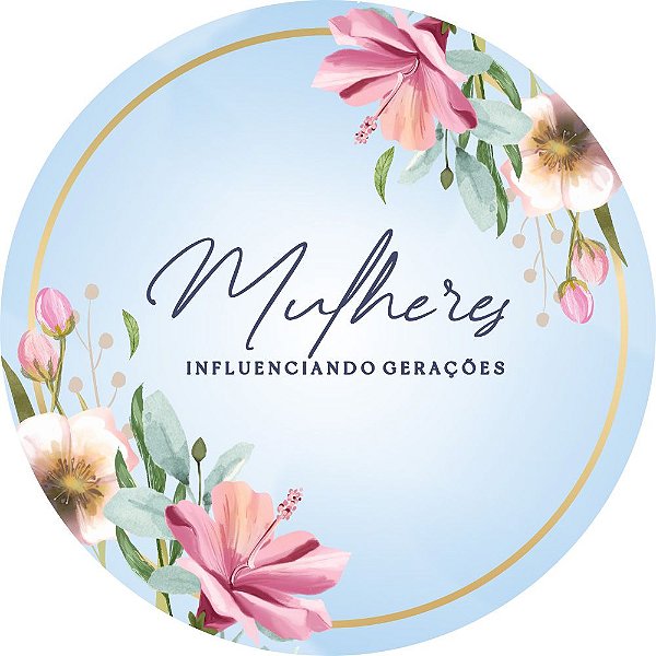 tag quadrada dia da mulher