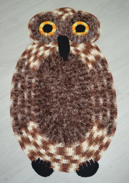 Guia Completo: Como Escolher o Barbante Ideal para Seu Tapete de Coruja