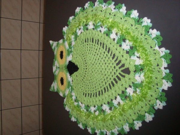 Guia Completo: Como Escolher o Barbante Ideal para Seu Tapete de Coruja