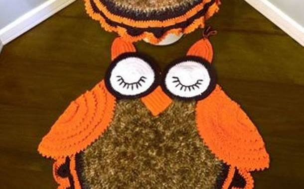 Guia Completo: Como Escolher o Barbante Ideal para Seu Tapete de Coruja