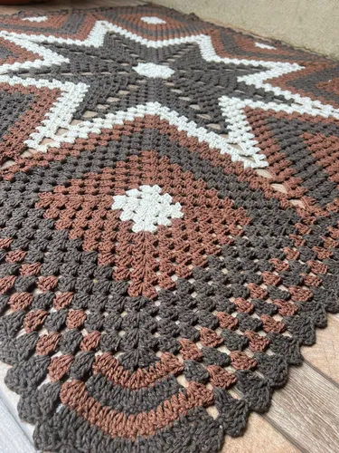 Guia completo de barbantes para crochê