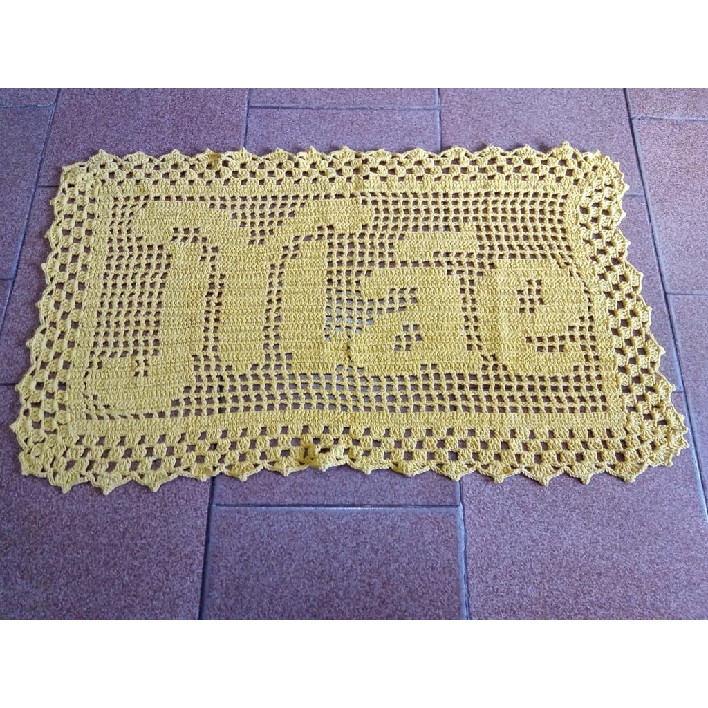 Guia completo de barbantes para crochê