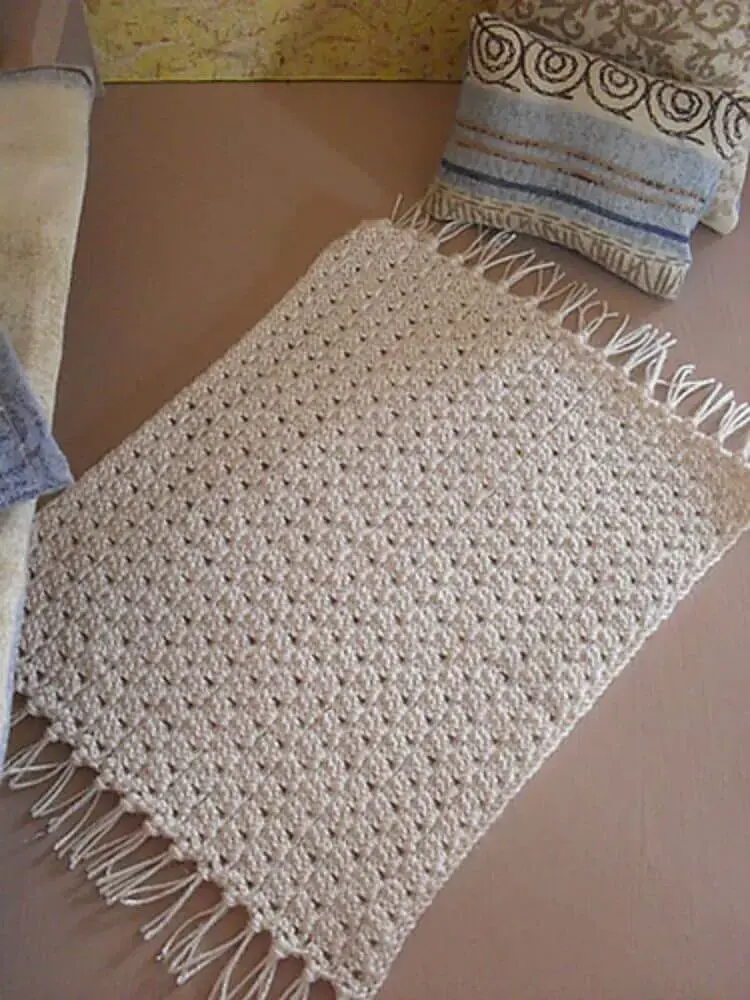 Guia completo de barbantes para crochê