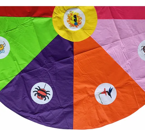 ideias criativas tapete tnt infantil festa