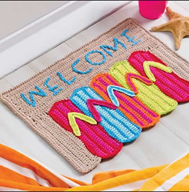 tapetes de barbante para sala