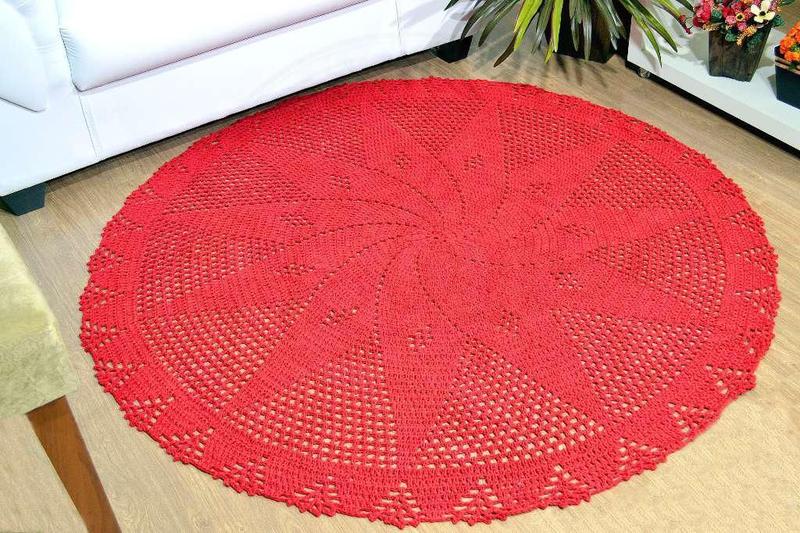 tapetes de barbante para sala