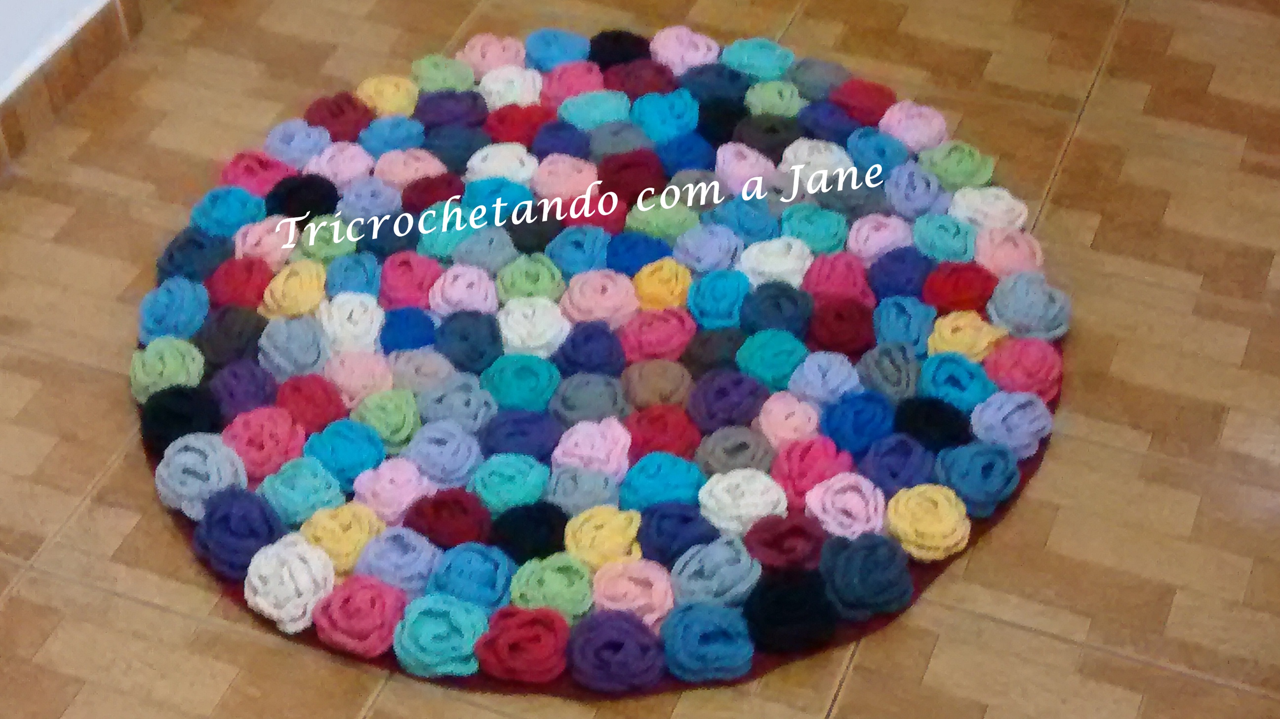 Transforme Seu Banheiro: Os Melhores Jogos de Tapete de Crochê com Flores