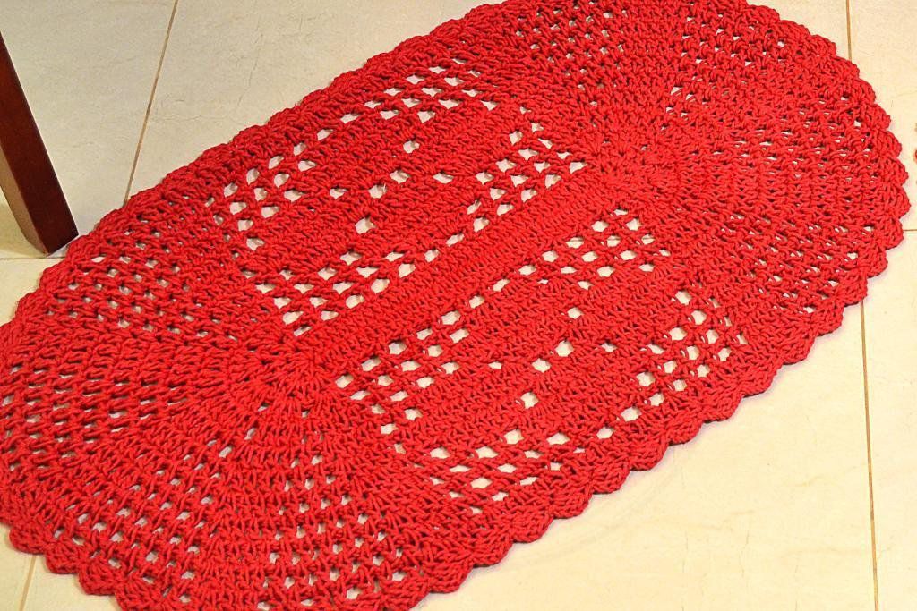 Tapete de Crochê: Onde Comprar Modelos Econômicos e de Luxo com Melhores Preços