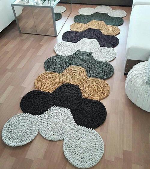 Guia Completo: Escolhendo o Fio Ideal para Seu Tapete de Crochê