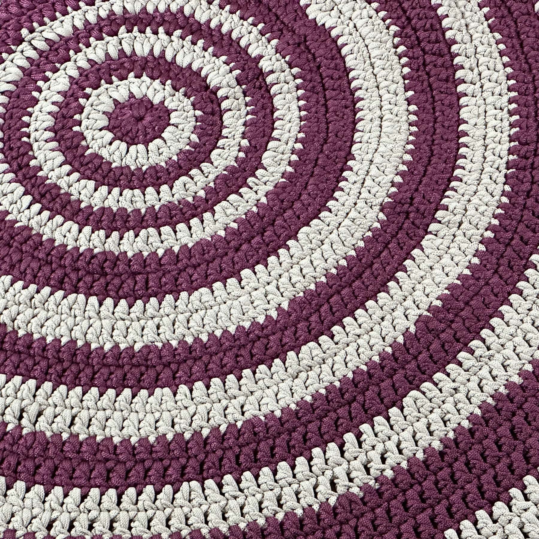 Tapetes de Crochê para Cada Ambiente: Formatos e Estilos para Cozinha