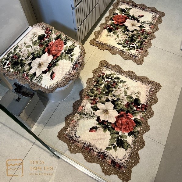 Como Cuidar do Seu Tapete de Crochê: Dicas Essenciais de Lavagem e Secagem