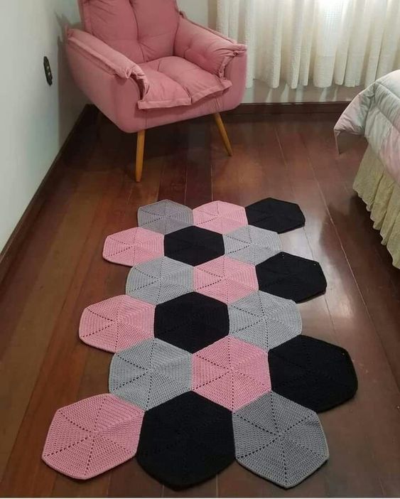 Guia Completo: Escolhendo o Fio Ideal para Seu Tapete de Crochê